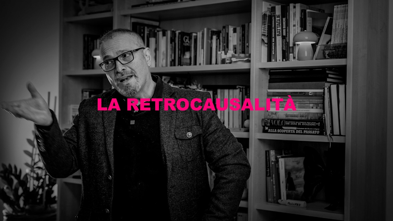 LA RETROCAUSALITÀ