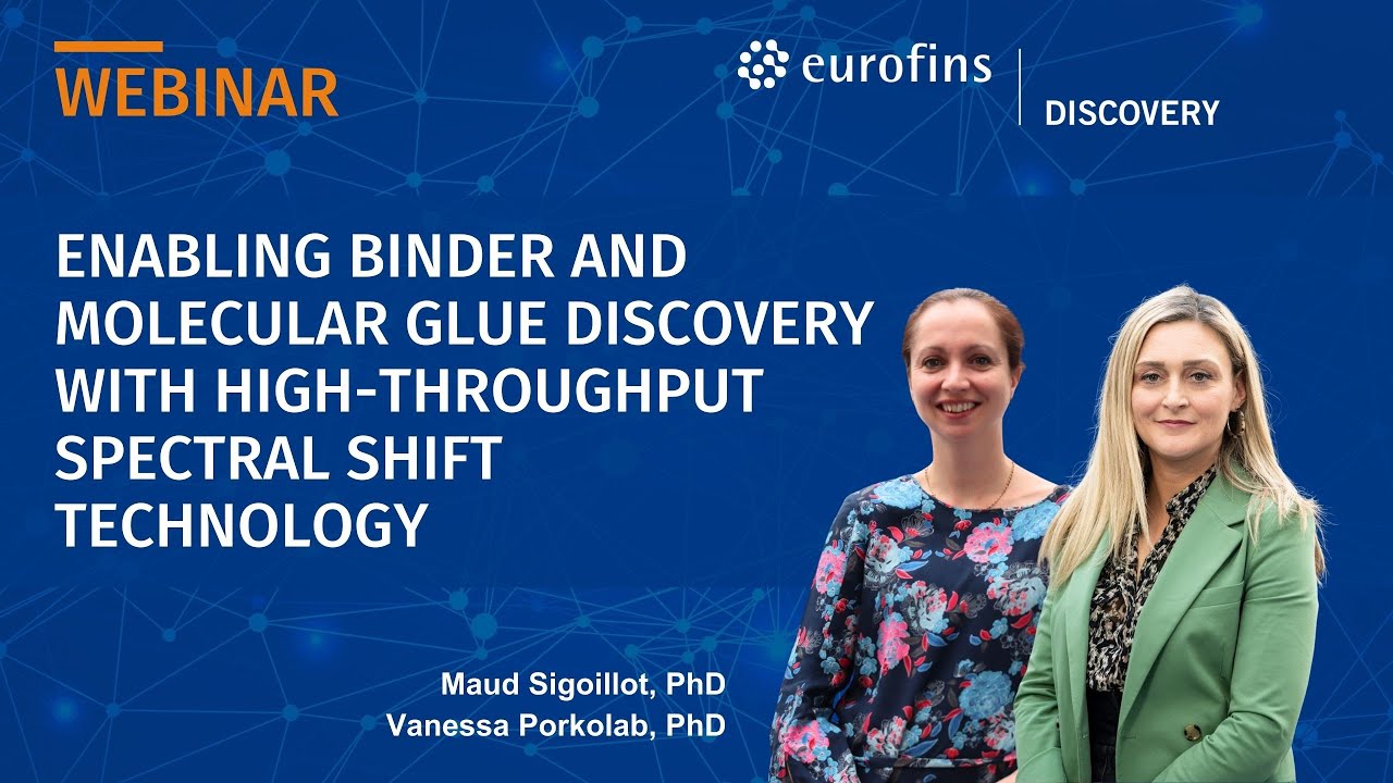 Enabling Binder and Molecular Glue Discovery with High-Throughput Spectral Shift Technology