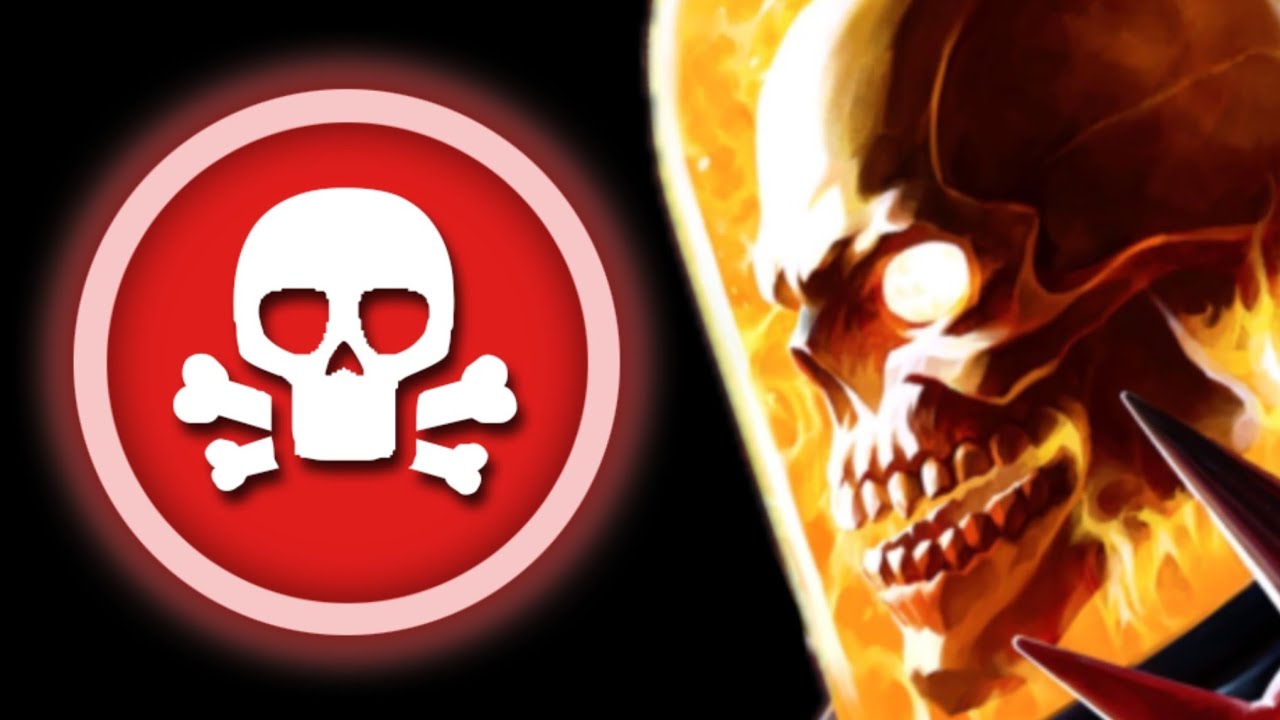 Only damage matters (sometimes)