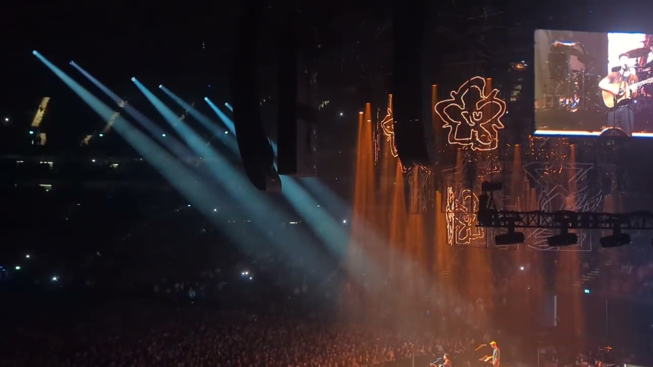 Awake My Soul - Mumford & Sons - O2 Arena London UK 11 December 2025 