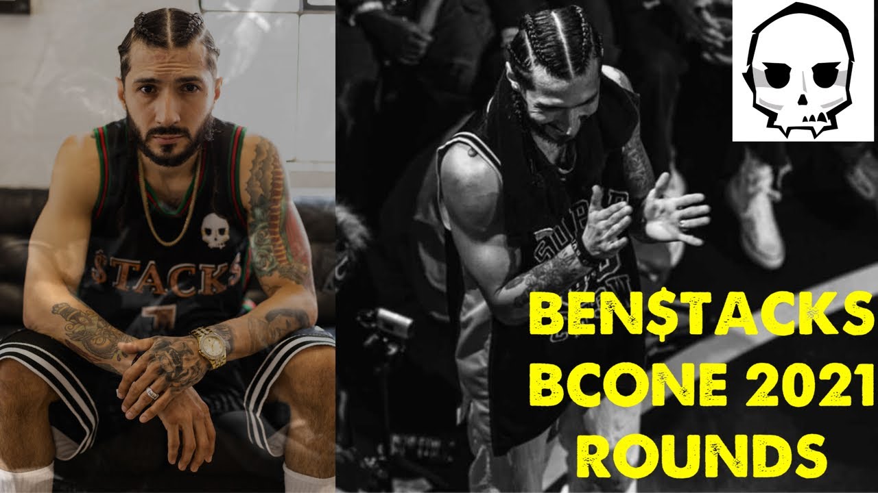 SuperCr3w BENSTACKS ROUNDS 2021 Redbull BCONE north AMERICA FINALS