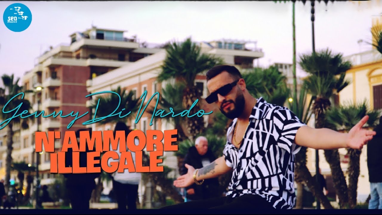 Genny Di Nardo - N'ammore illegale ( Ufficiale 2021 )