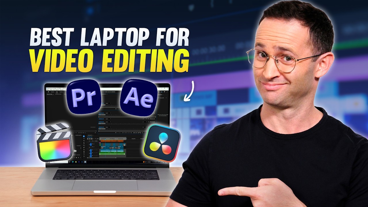 Best Video Editing Laptops - 2026 Edition!