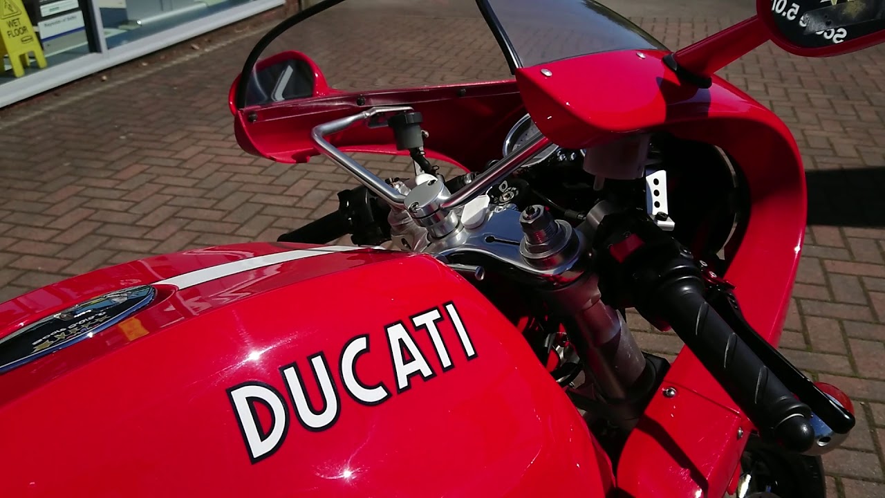 Ducati Reynolds Sport 1000S