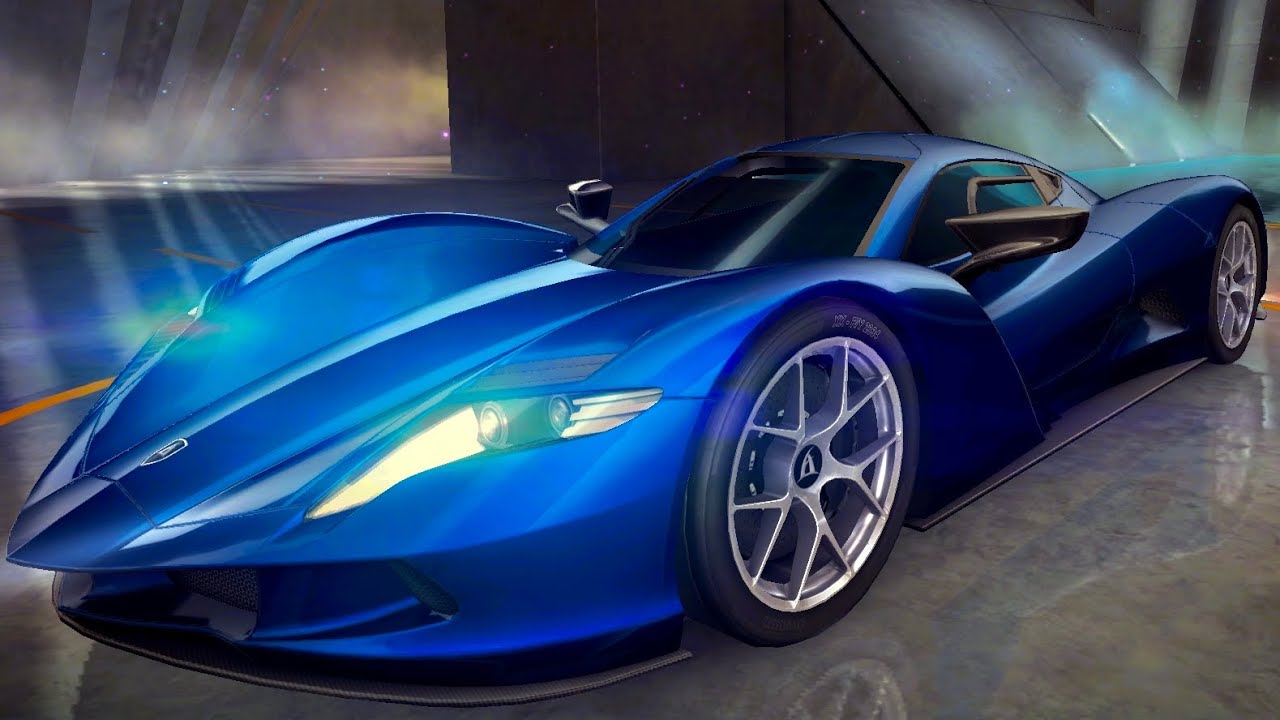 Asphalt 8, Aspark OWL, Multiplayer, September 2023, Yes, It&rsquo;s An Arrow!!!