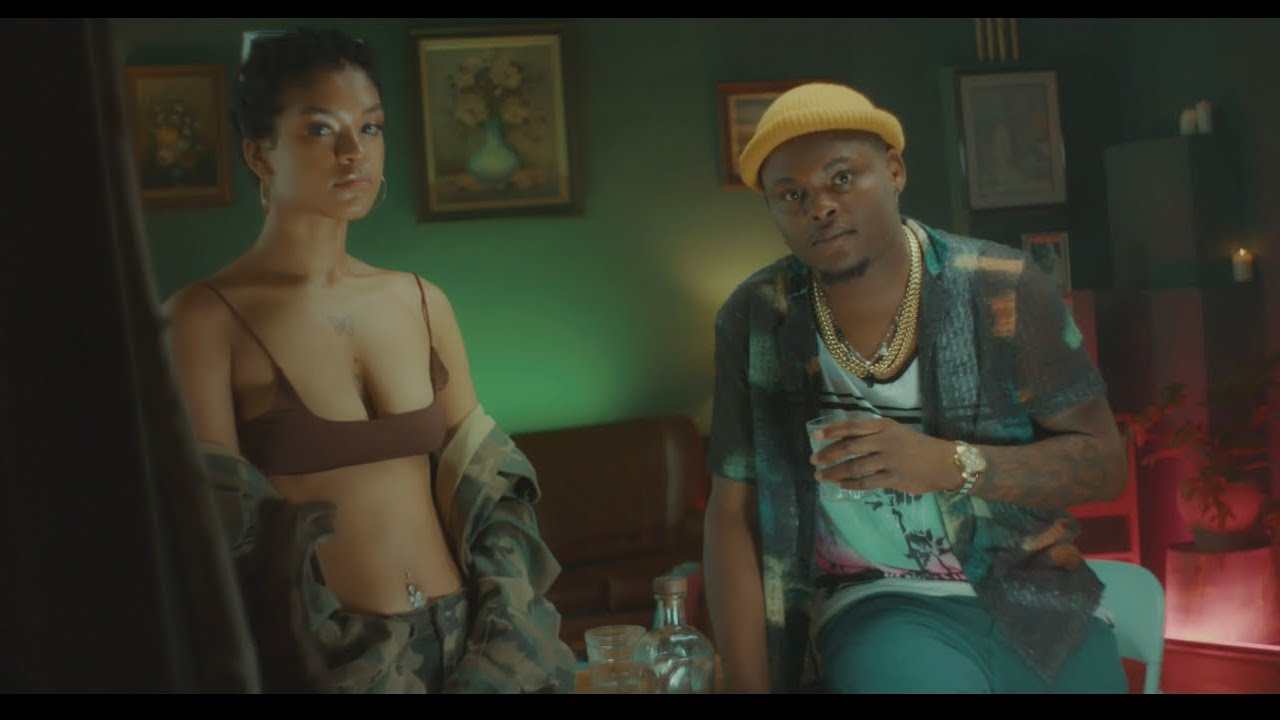 Romy So Love- Like Bomba ( V&iacute;deo oficial) ft Mr Ivy