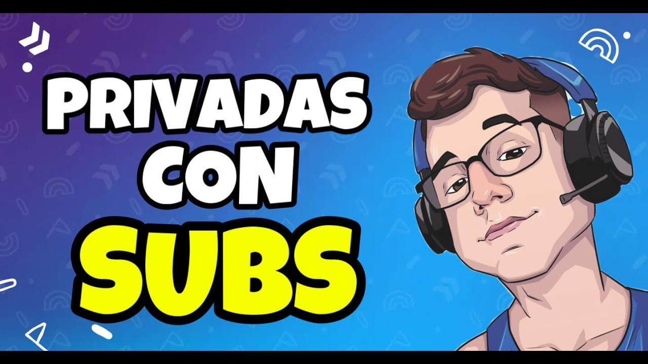 PRIVADAS DE FORTNITE CON SUSCRIPTORES! SORTEO EN FORTNITE? CAPITULO 7