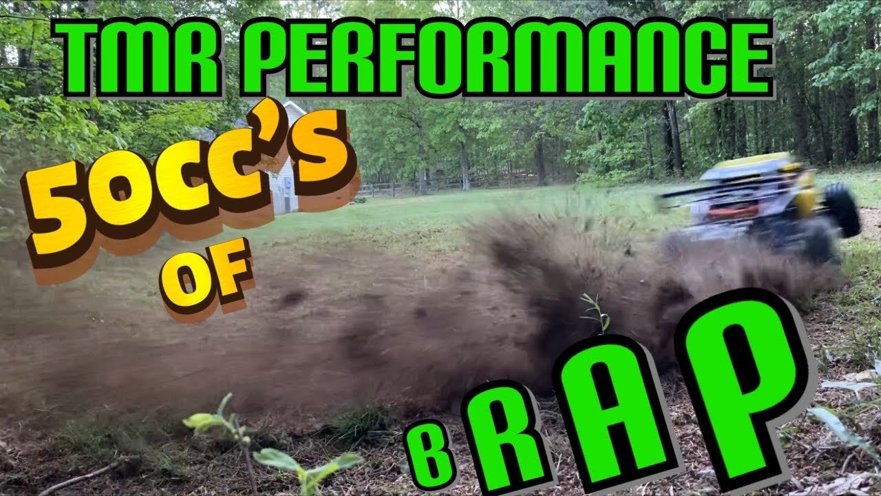 TMR Big Bore Run In Test Rip Shes Roosty!
