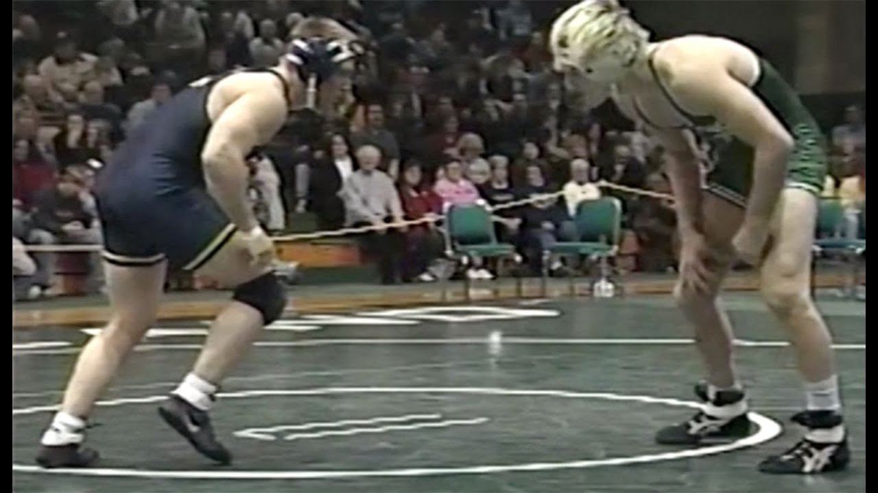 Stipe Miocic Watches Tapes of his Path to UFC Stardom.