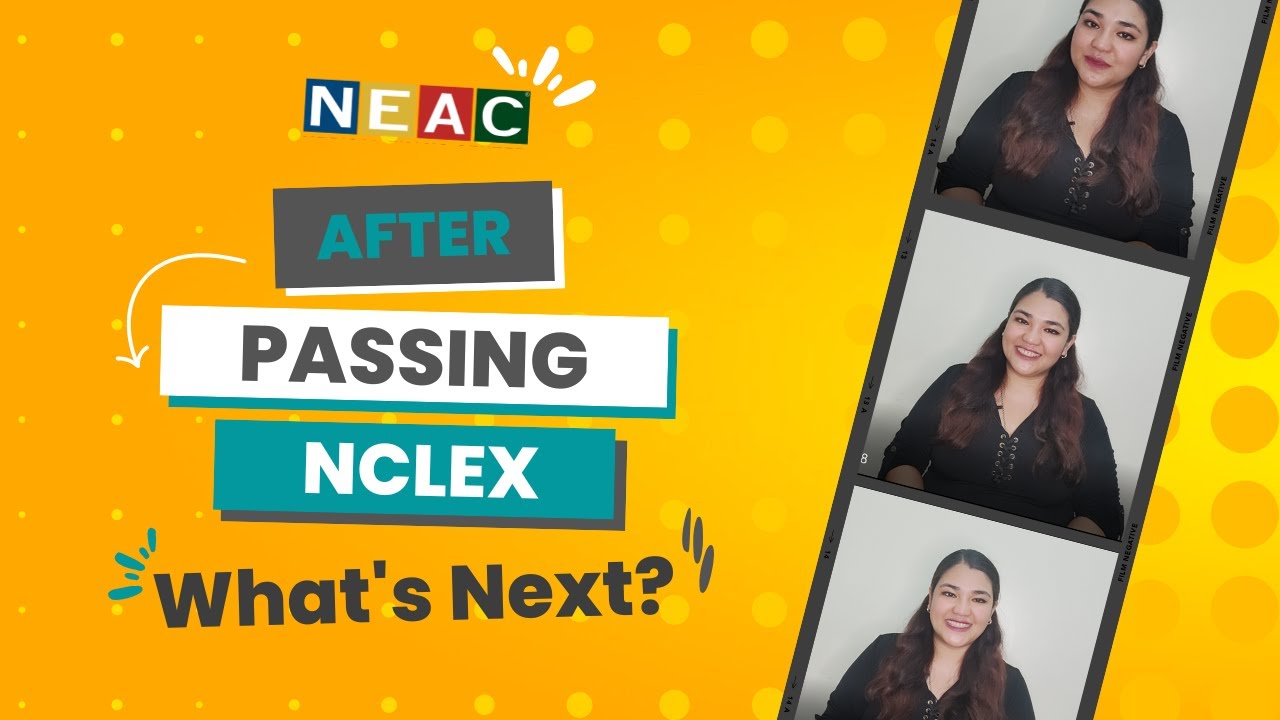 After passing the NCLEX exam, what’s next? — In-depth guide for aspiring USRNs