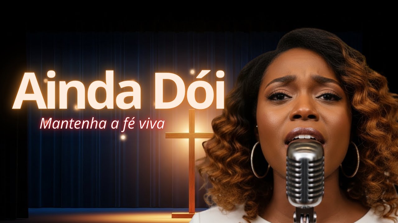 Quando Chorar Parece Inevitável, Deus Está Aí | Louvor Gospel de Esperança