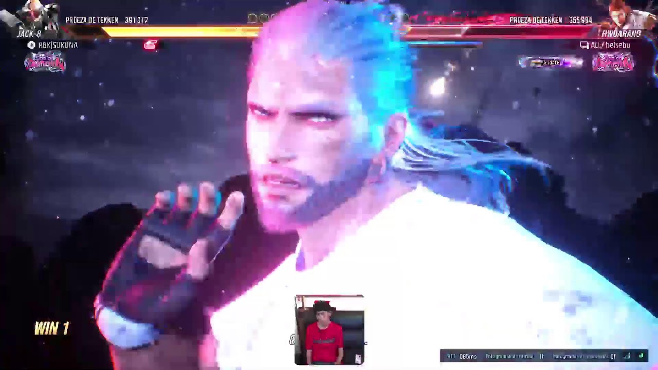 Sukuna vs Belsebu