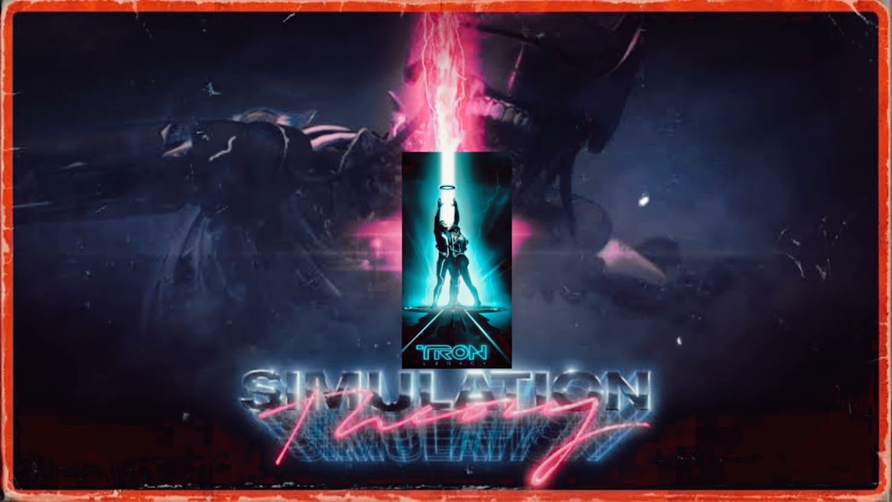 Matt Bellamy (Muse) & Daft Punk (Tron: Legacy) mashup - 