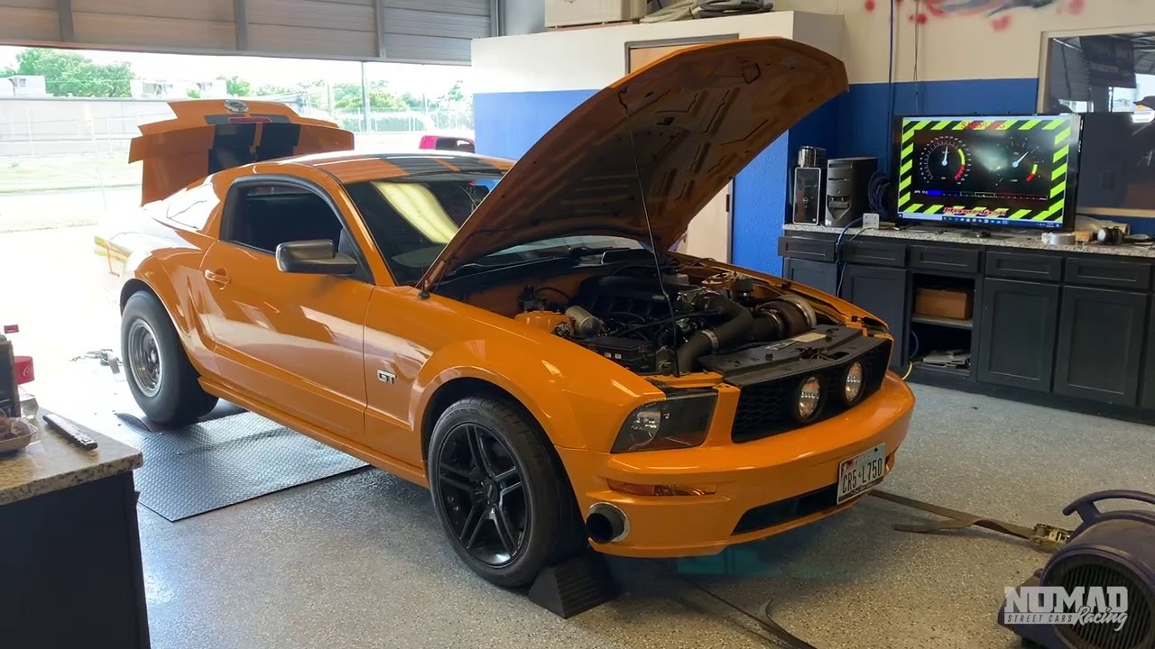 1000+wrhp 3V 4.6 Mustang