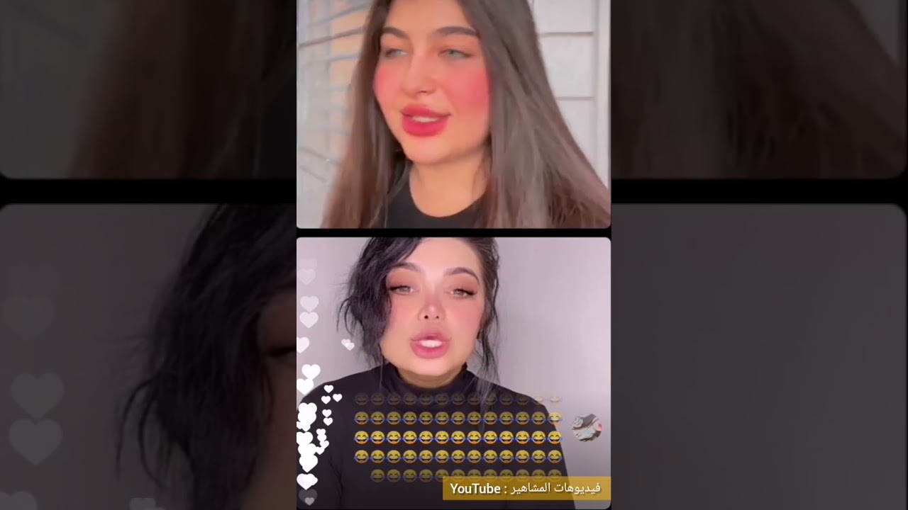 احلى لايف || ماريا مع إسراء فرج 😍😍