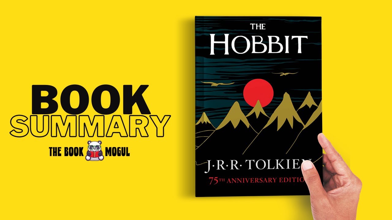 Краткое содержание книги «Хоббит» Дж. Р. Р. Толкина