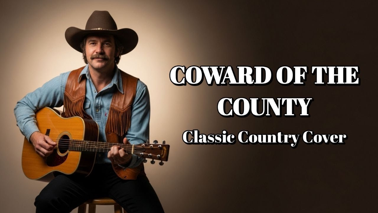 Coward of the County - Kenny Rogers (Classic Country Cover)