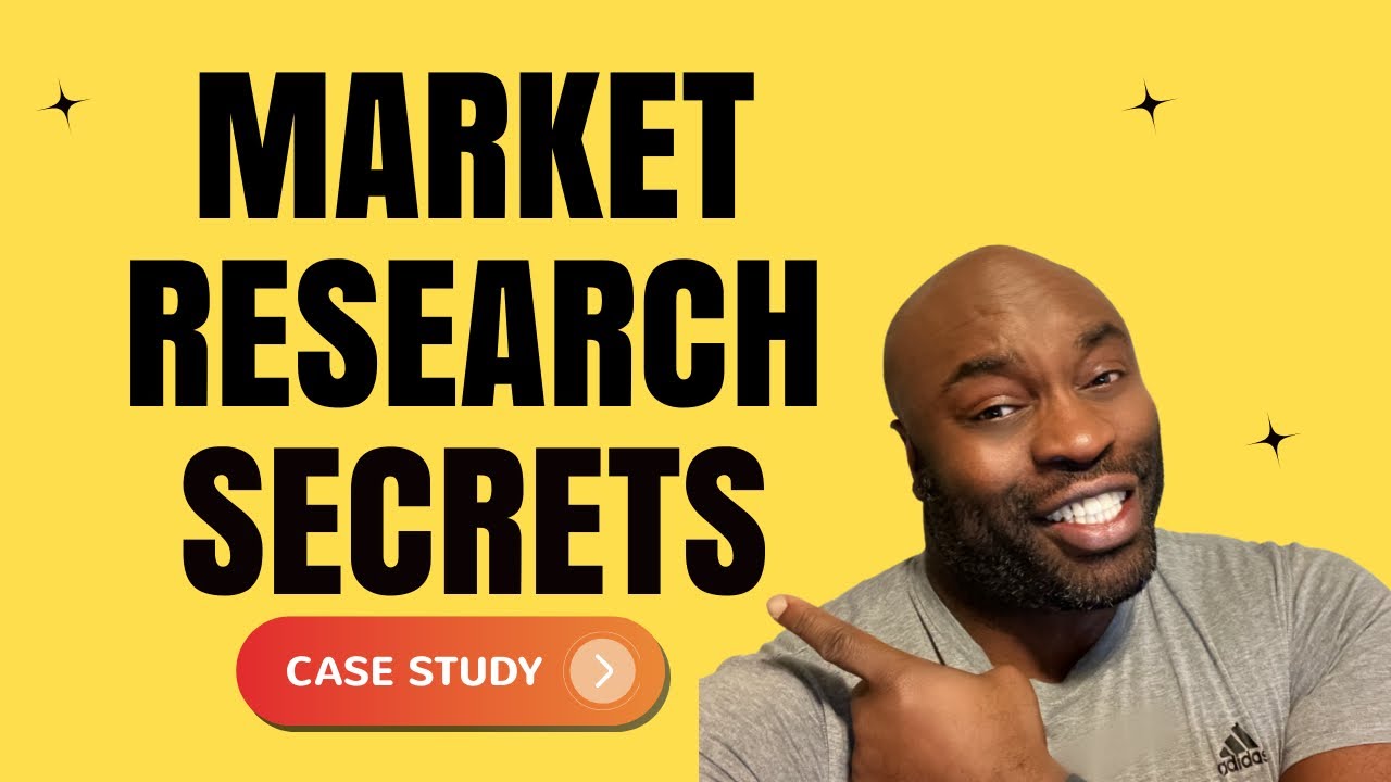 Market Research for Funnels [5 Steps for FASTER Success]