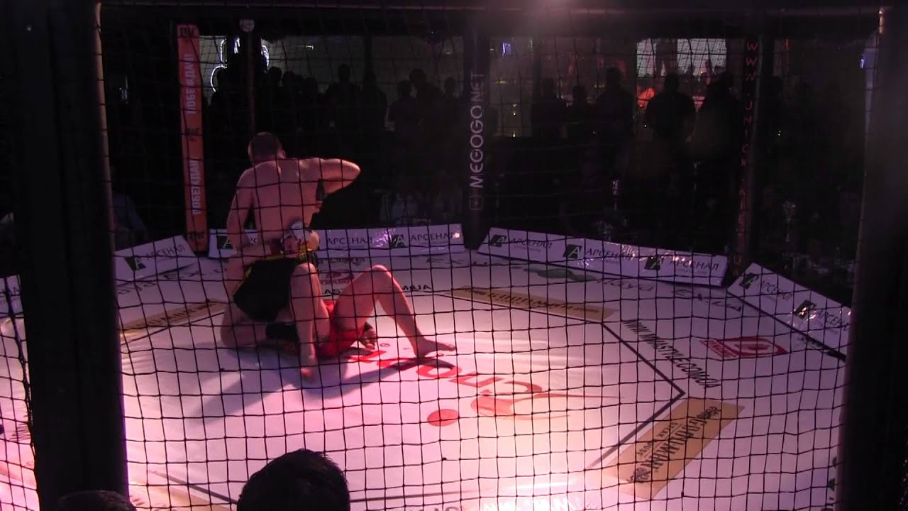 Dmytro Batok vs Volodymyr Popovychenko 1/8