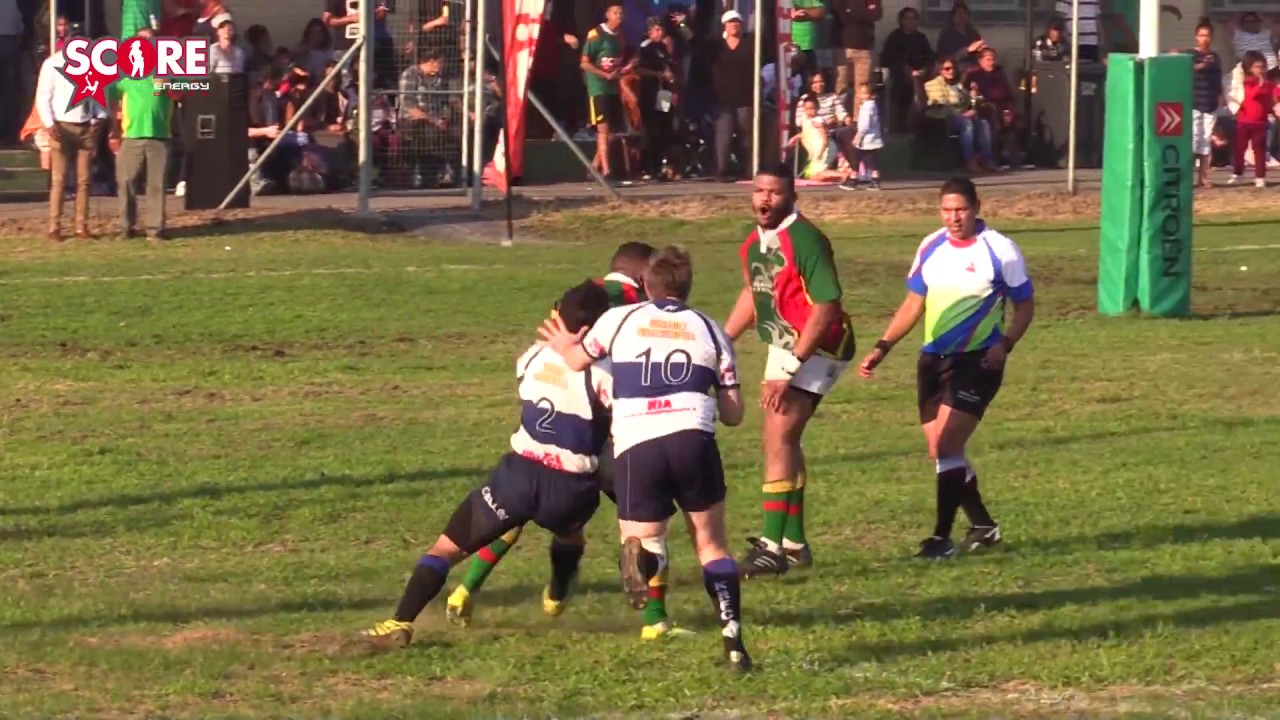Hands and Heart v Kraaifontein 1st Half