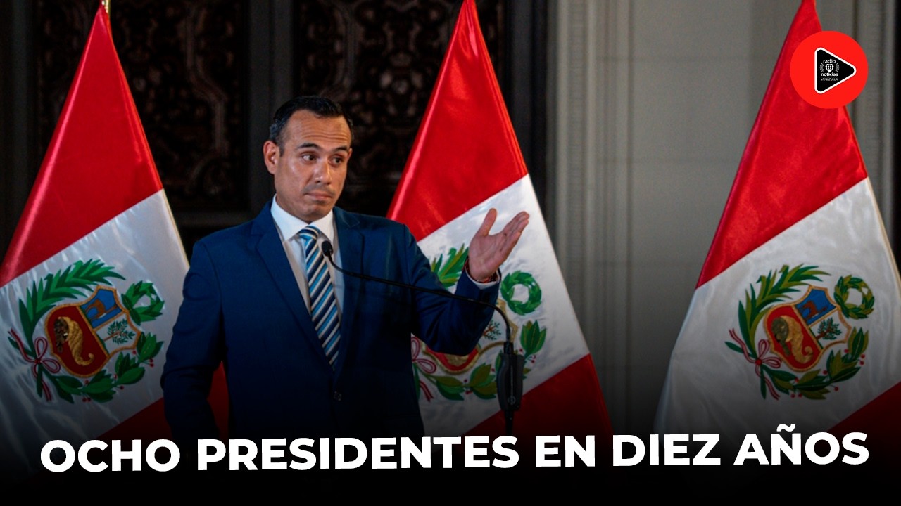 Ocho presidentes en diez años | ¿Quién gobierna en Perú?