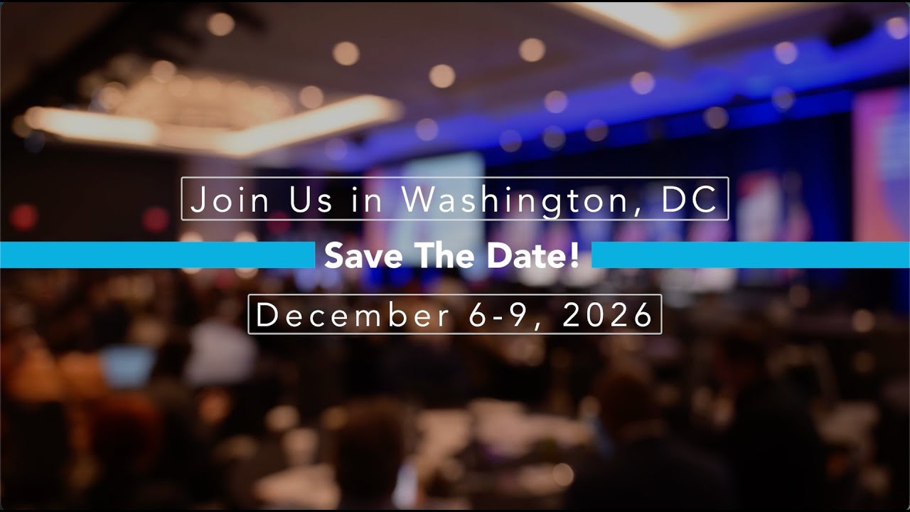 Native CDFI Network 2025 Policy & Capacity Building Summit Overview – Save the Date: Dec. 6-9, 2026