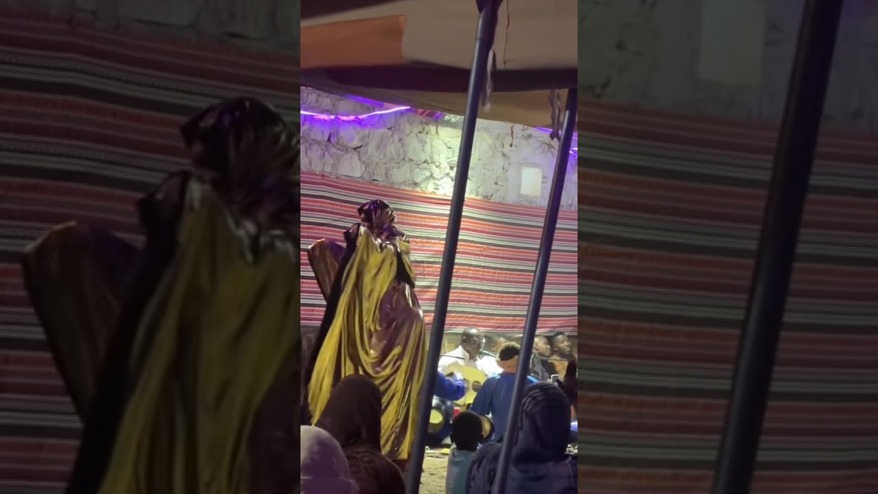 من اعراس الطوارق