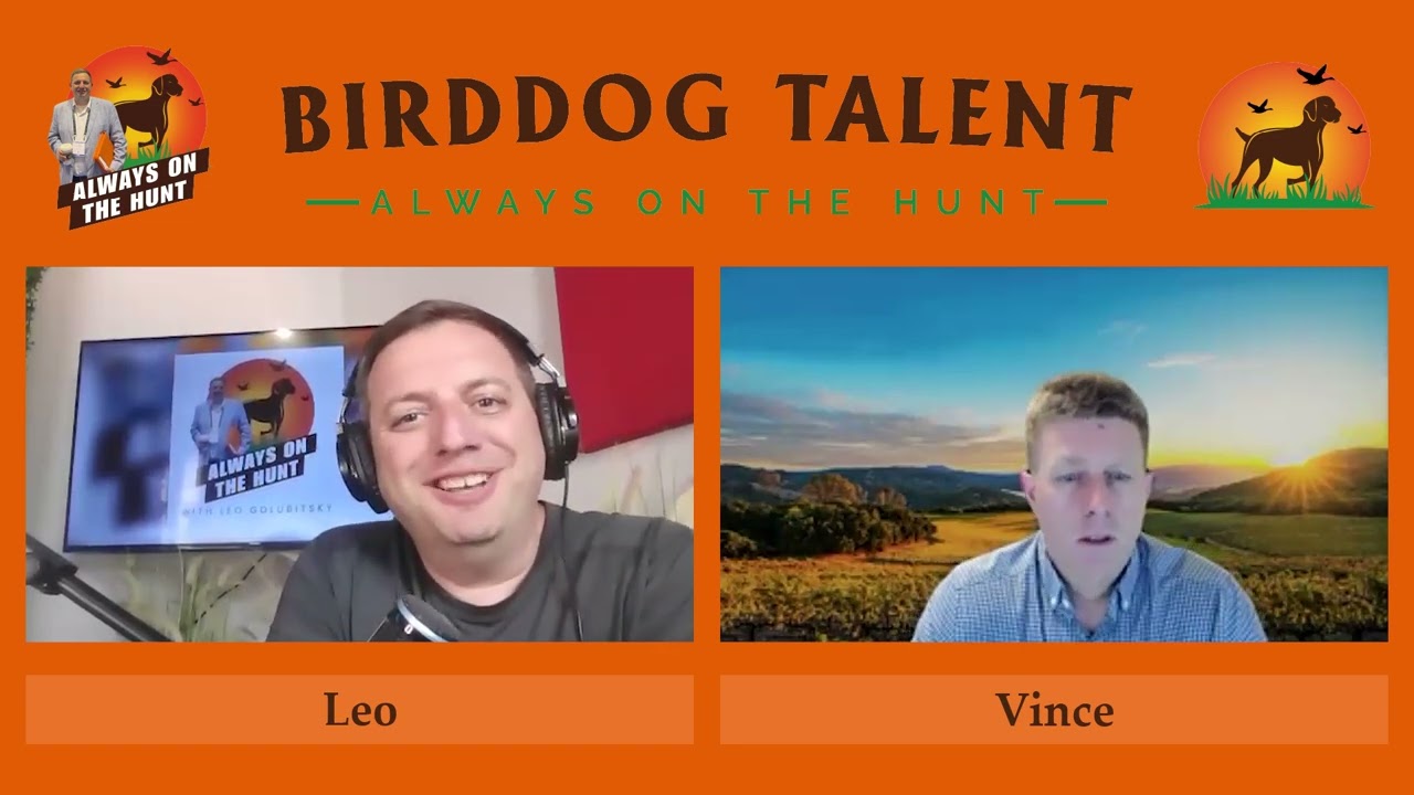 Episode 16   Vince Schuster- A/V at a Crossroads: Trends, Tariffs & Teamwork