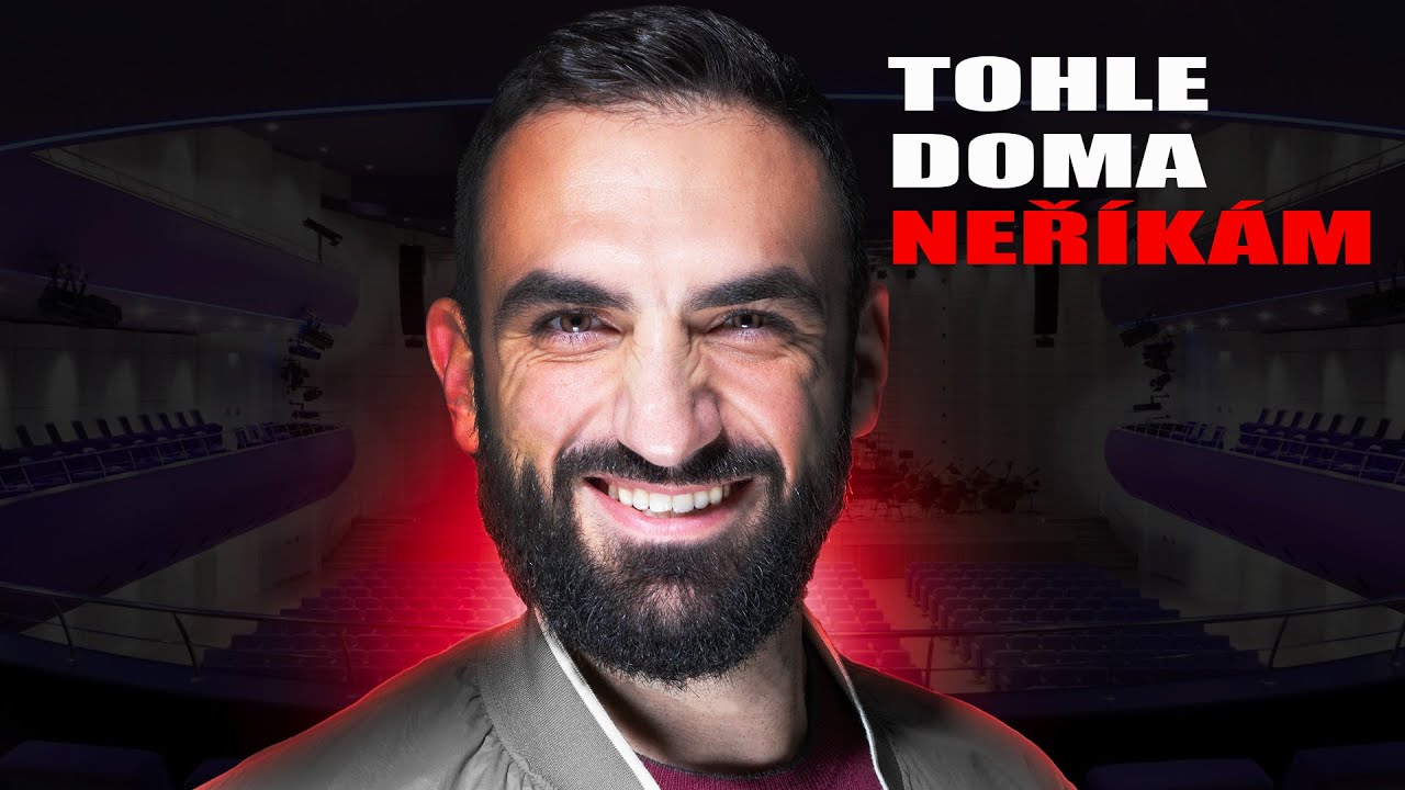 Tigran Hovakimyan | Láska bez svědků, děti, víra (Stand-up)