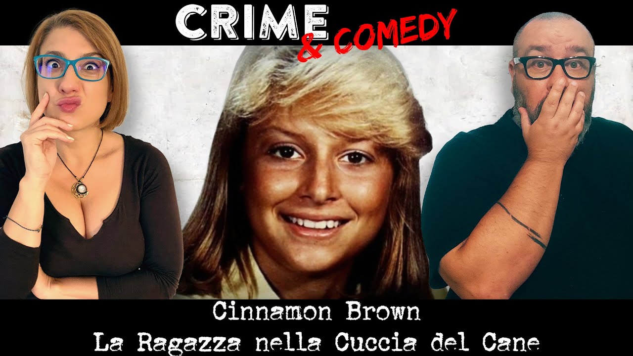 Cinnamon Brown - La Ragazza nella Cuccia del Cane - 158