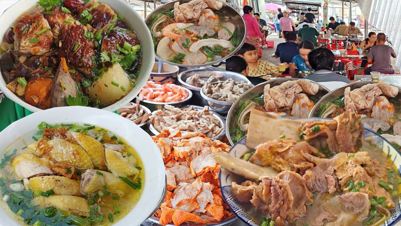 ĐIỂM DANH 5 QUÁN ĂN NGON CHẤT LƯỢNG NHÀ HÀNG GIÁ BÌNH DÂN CHO NGƯỜI LAO ĐỘNG TRÊN VỈA HÈ SG