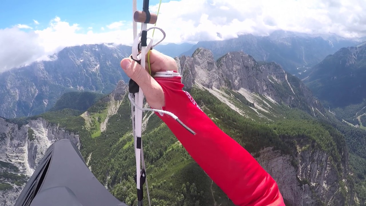 Episode 2 Team NZ Red Bull X-Alps 2017 - Triglav