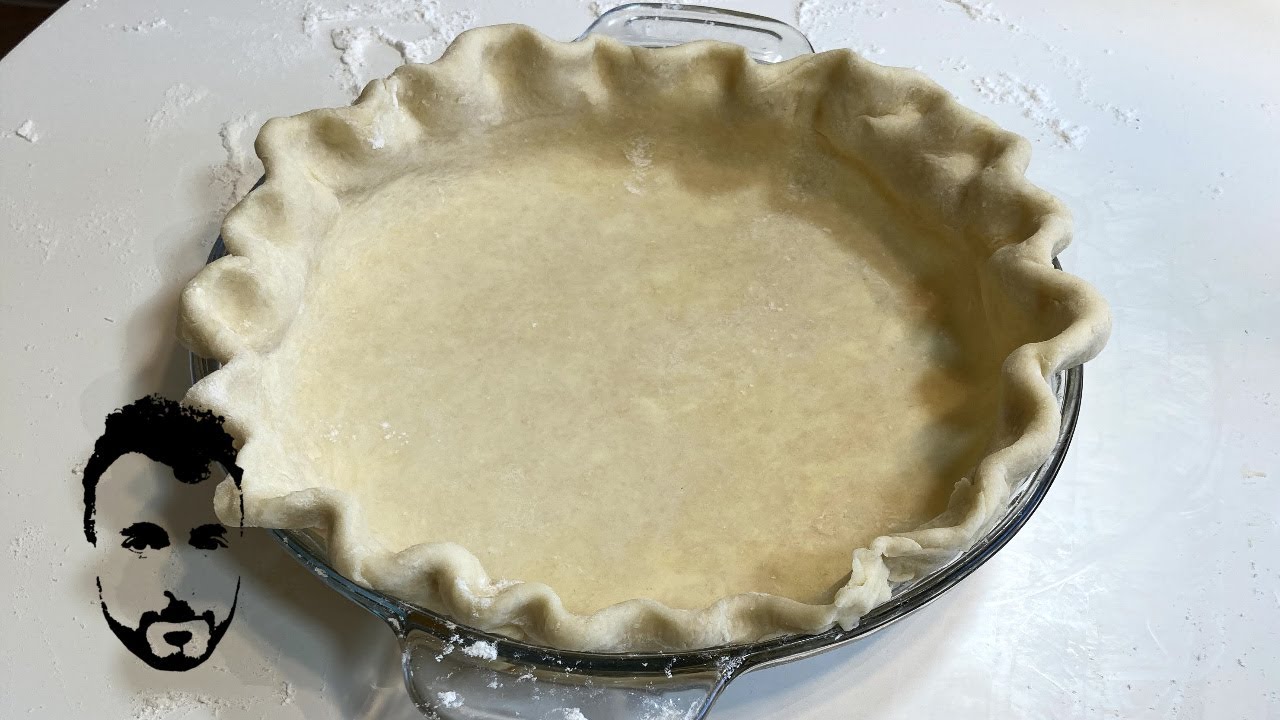 How to Make the BEST Flaky Pie Crust! (No Food Processor or Special Equipment)