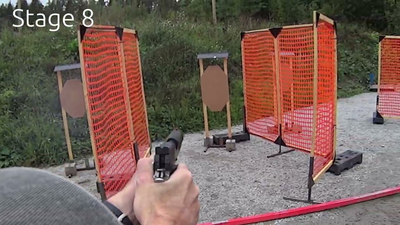 SaSA IPSC Handgun Match 2025