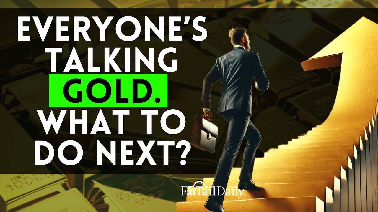Timing the Gold Price Cycle — Part Three