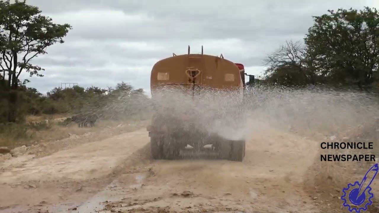 NKAYI ROAD REHABILITATION RESUMES