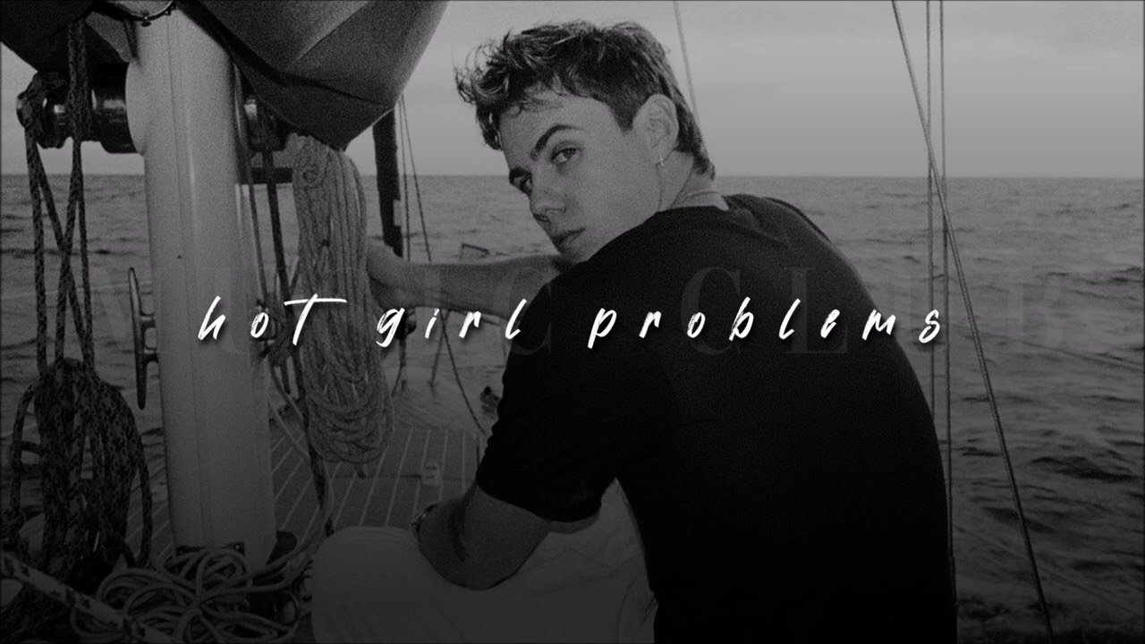 The Kid LAROI, HOT GIRL PROBLEMS | sped up |