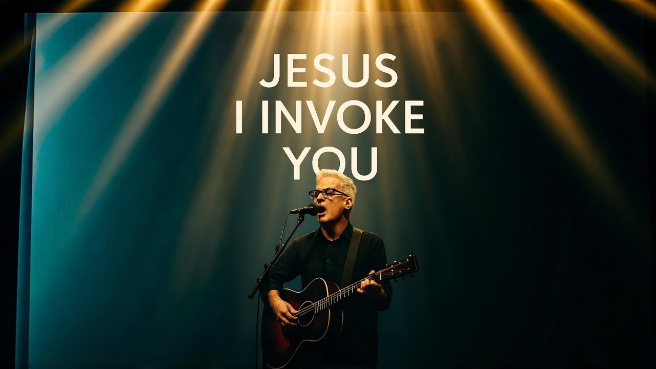 I Just Invoke You | Powerful Worship Song Inspired by Matt Maher