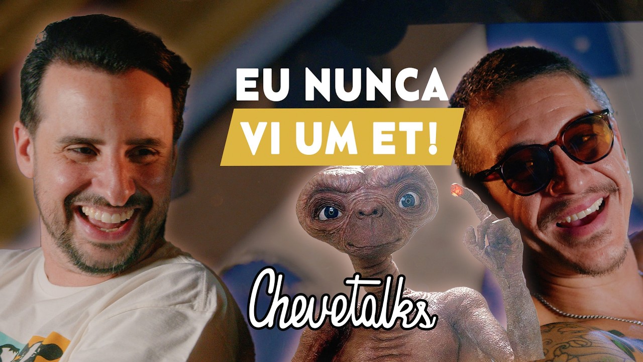 Marcos Castro - CHEVETALKS #188