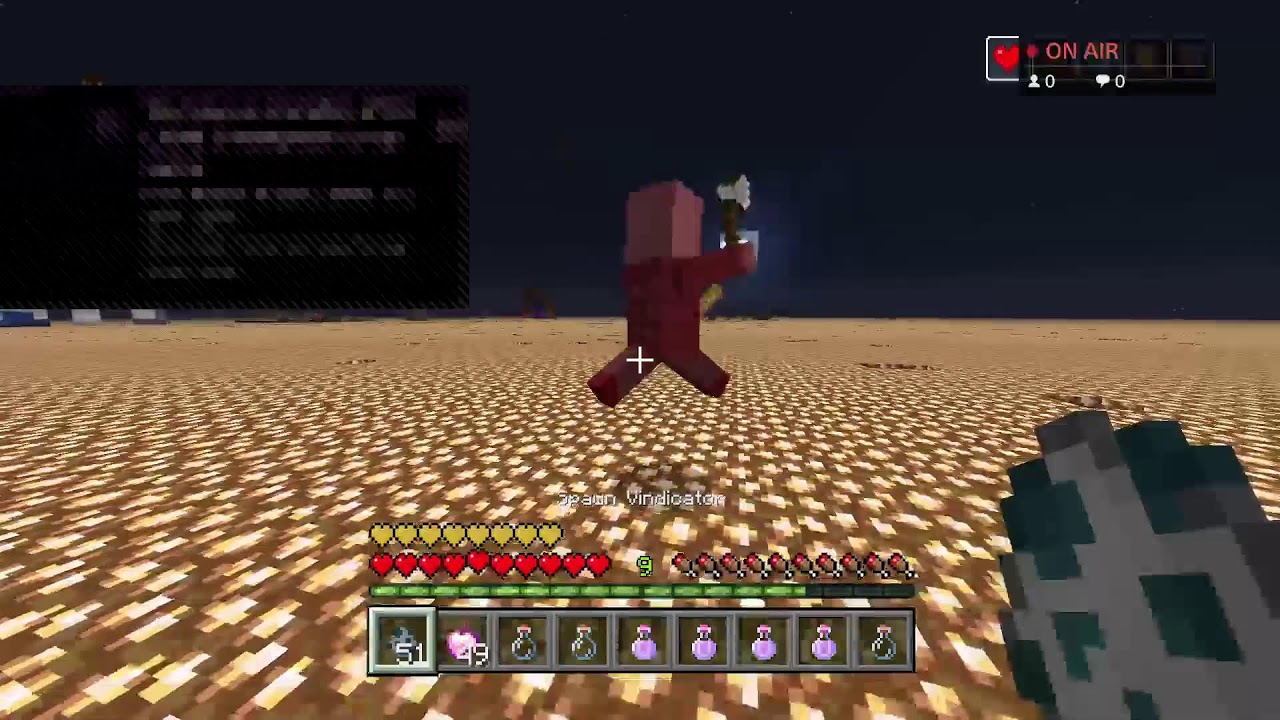 MINECRAFT PS4 PRO LEGACY EDITION, INVERT LOOK AND SOUTHPAW BOTH TRAINING, LEFT HANDED PLAYER. ReAl.