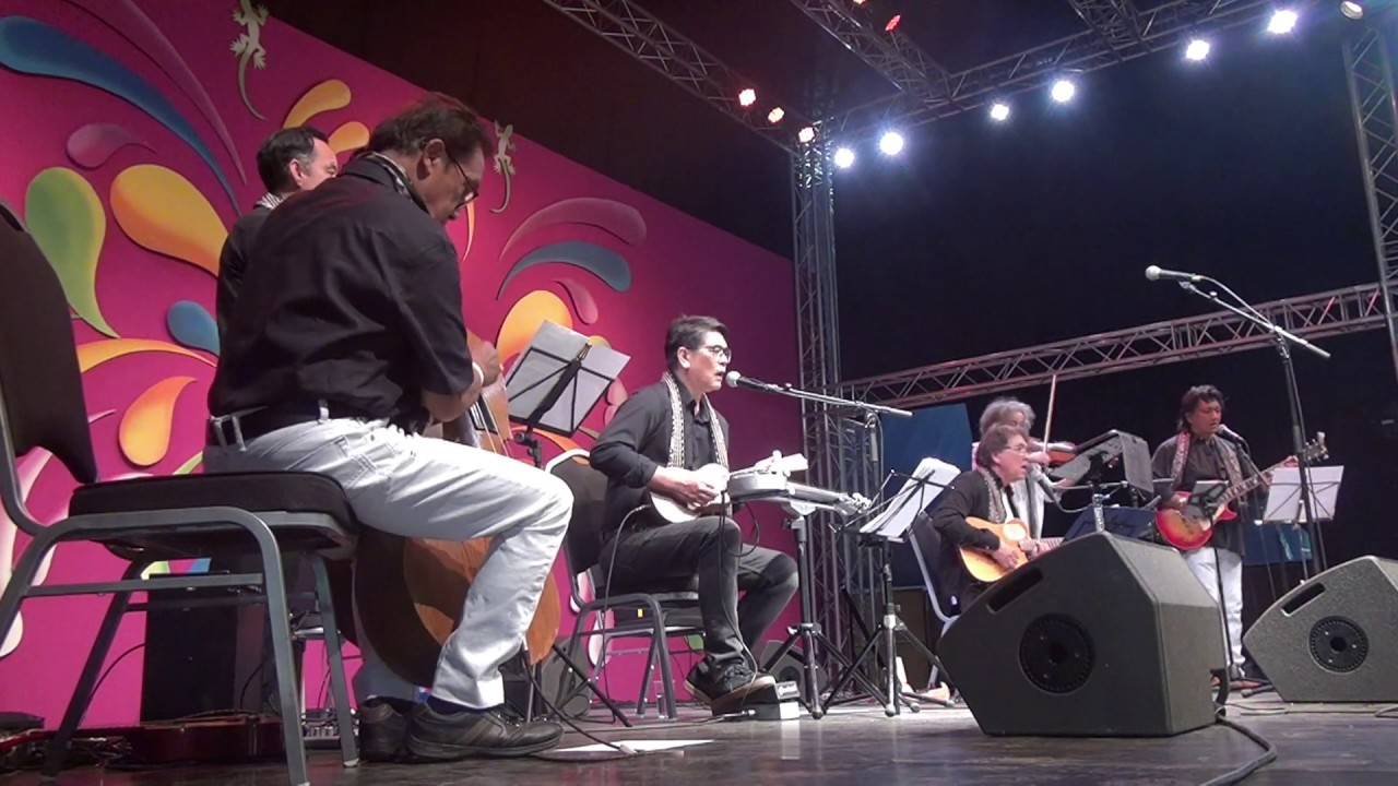 Tong Tong Fair 2019 - SCHOON VER VAN JOU   Keroncong orkest Abadi.