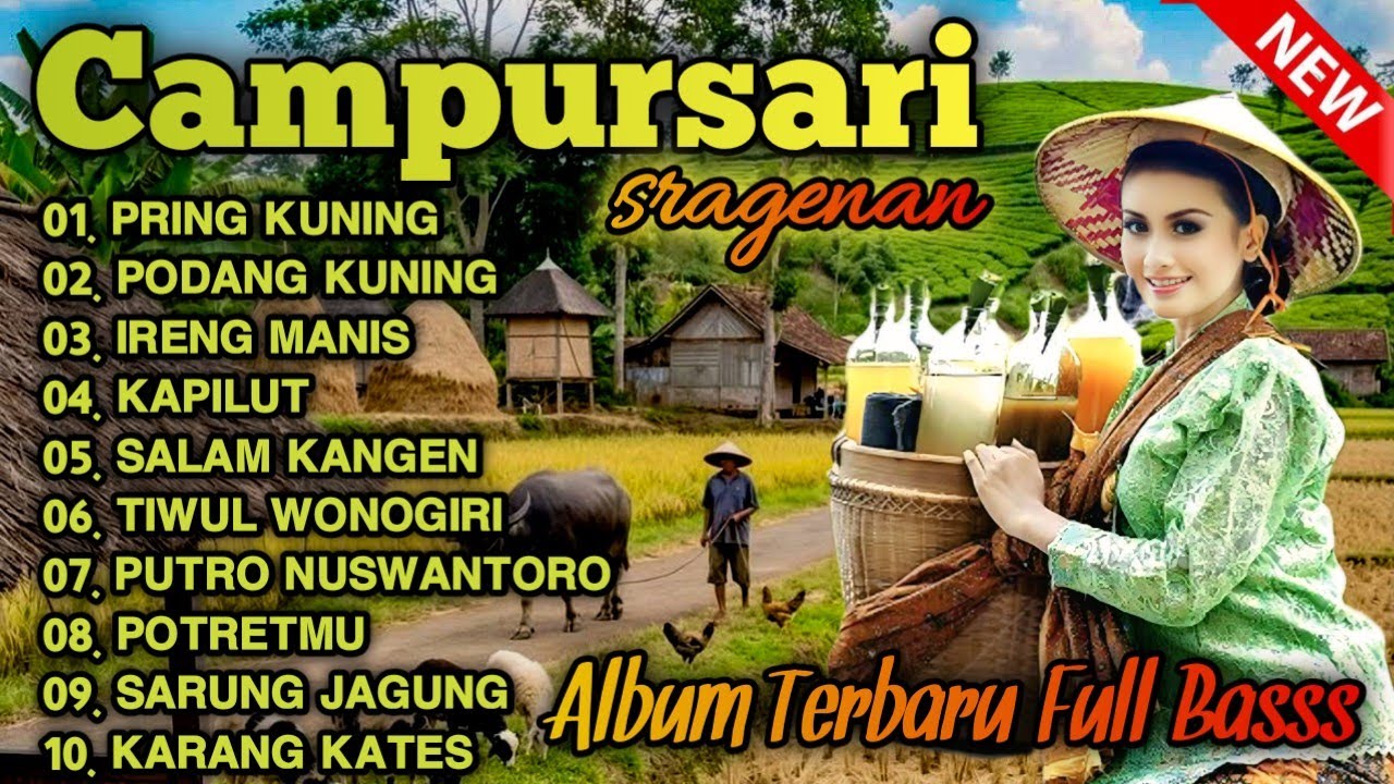 PLAYLIST CAMPURSARI TERBARU 2026 - CAMPURSARI KOPLO TERBARU FULL BASSS GAYENG