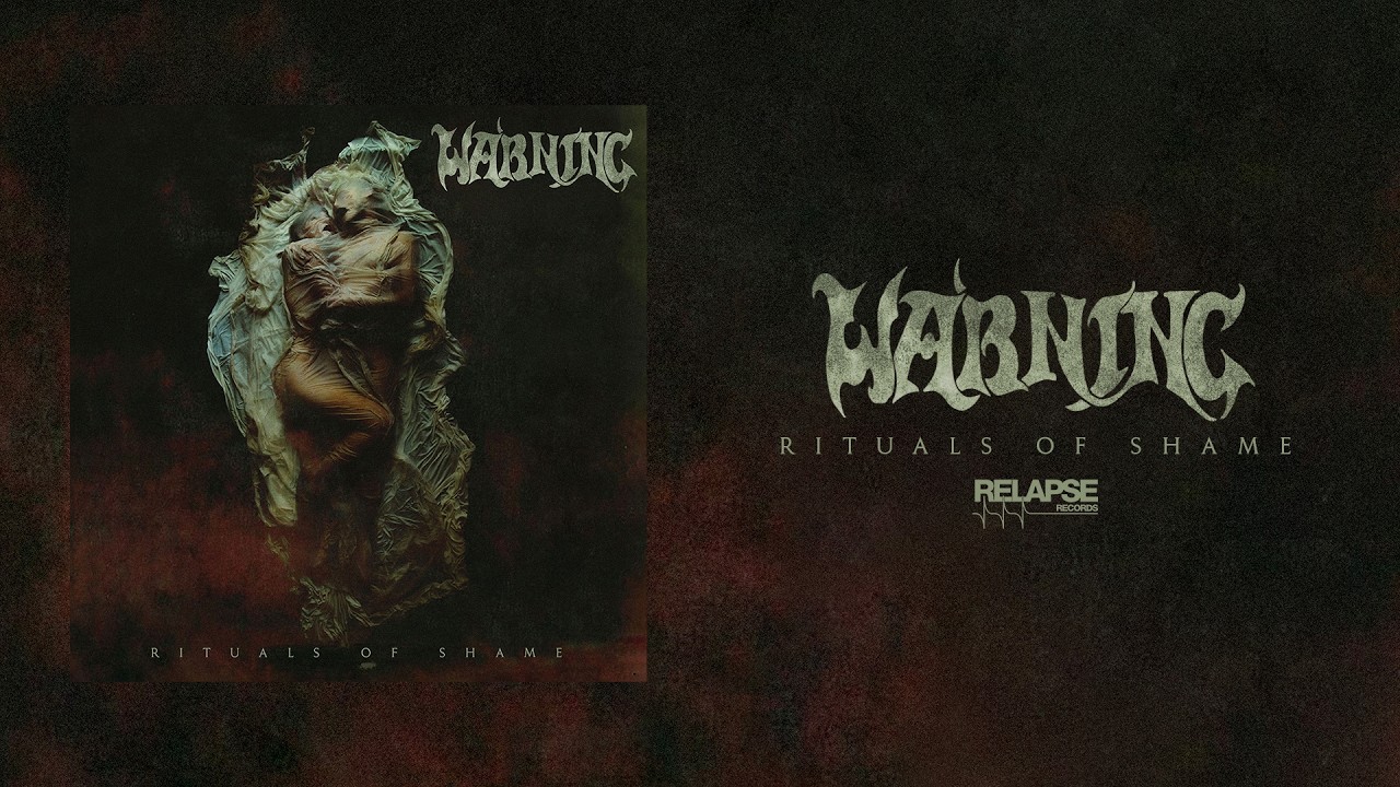 WARNING - Rituals Of Shame [FULL ALBUM STREAM]