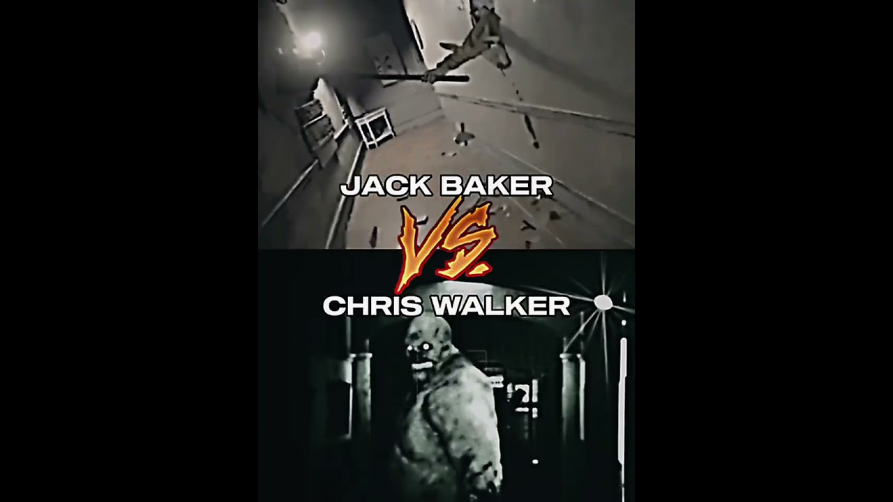 REQUEST BY RXQ Official  | JACK BAKER VS CHRIS WALKER
