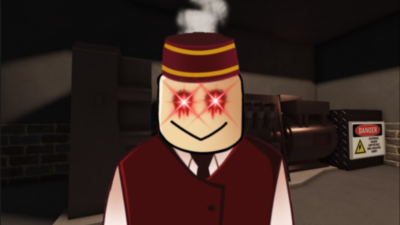 (The Hotel Experience) *All Endings-Walkthrough*
