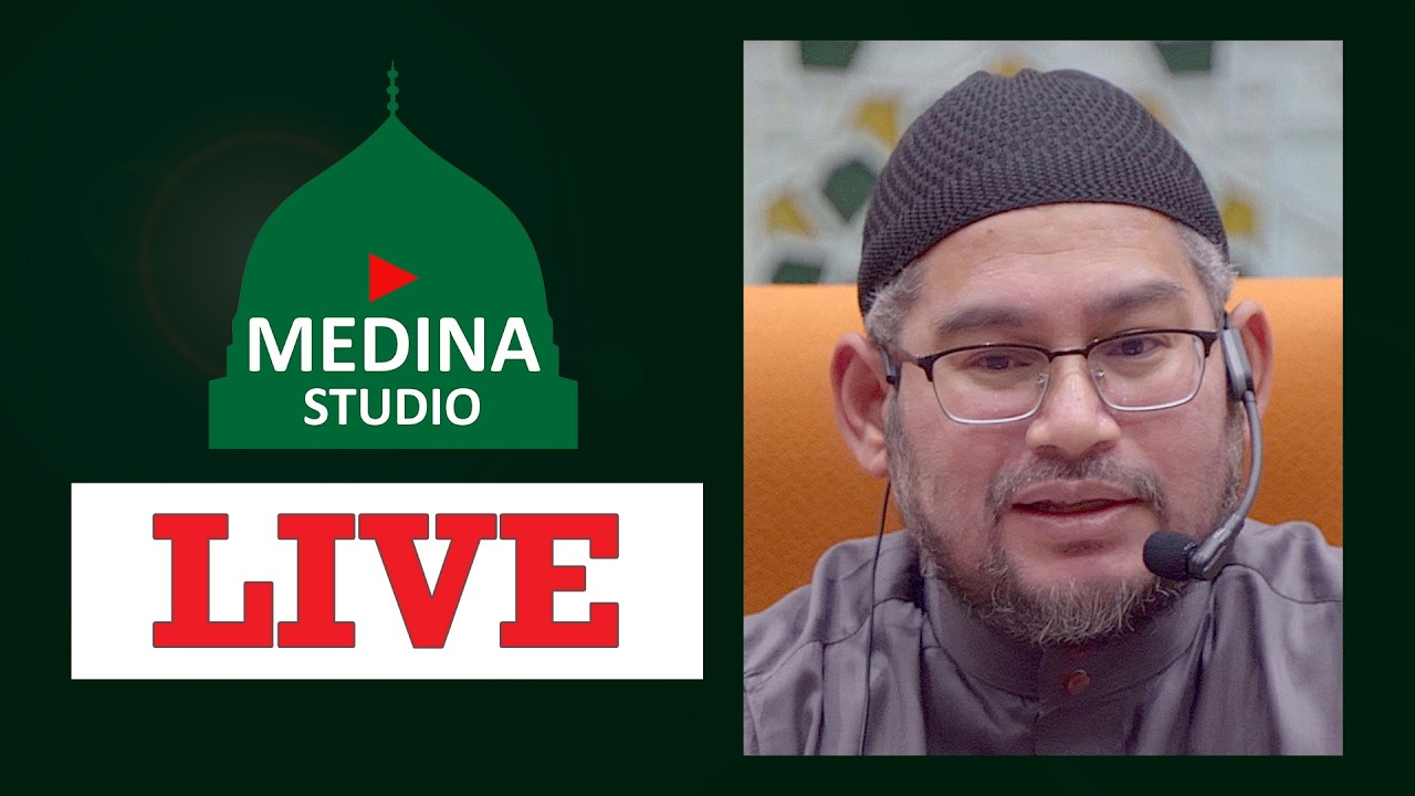 Dr Ahmad Irdha Mokhtar - Kitab Hadis 40 Imam Nawawi,