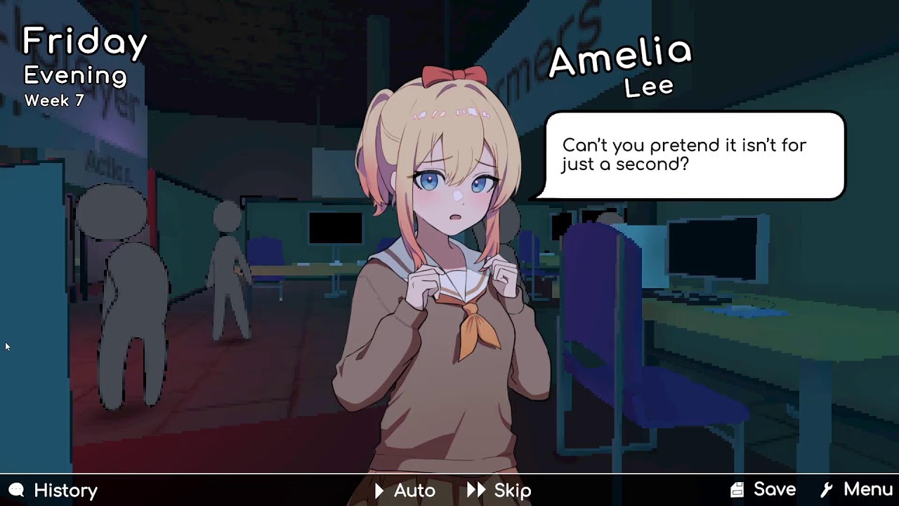 I Wanna Be A Game Dev! - Is Our Game Even Gonna Do Well At The Con? ;-; (Livestream Part 9)