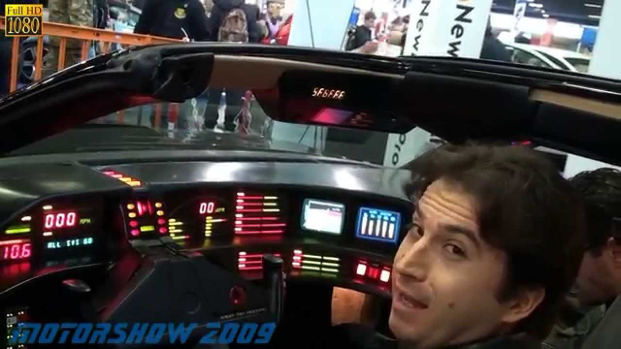 kitt al Motorshow 2009