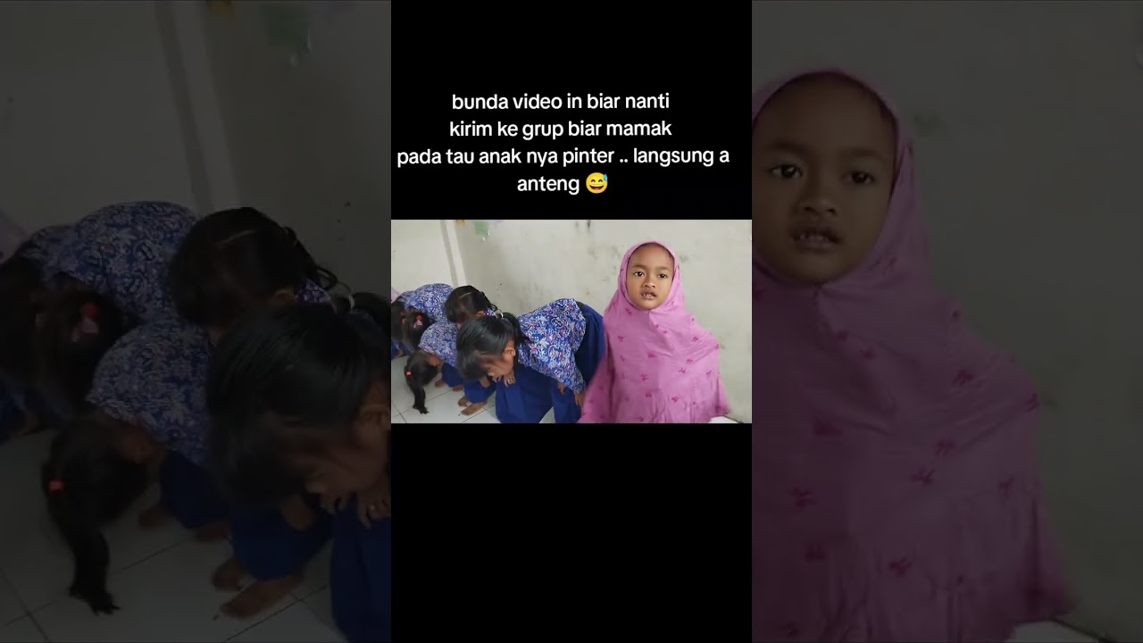 Kegiatan sholat berjamaah  