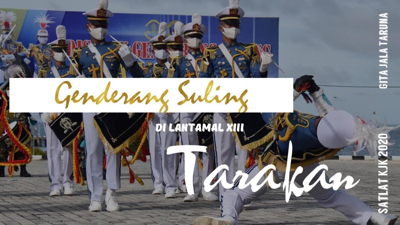 DISPLAY GITA JALA TARUNA AAL DI TARAKAN | LANTAMAL XIII